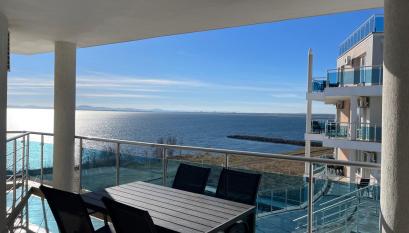 Изгоден апартамент с морска панорама І №3271