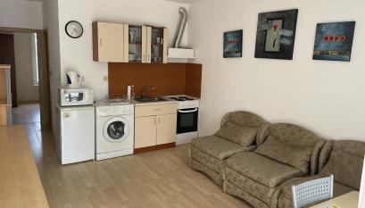 Cheap one bedroom apartment on the seaside І №3546