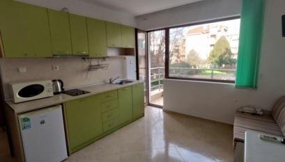 Studio with low maintenance fee in Sunny Beach І №4056