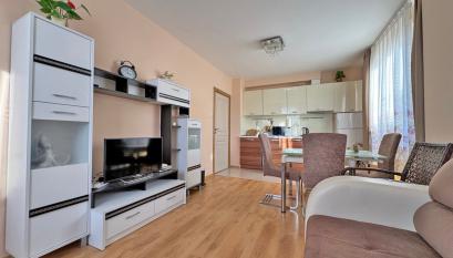 Квартира в комплексе Мессембрия Палас І №4565