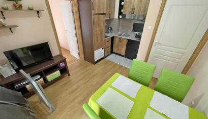 Apartment with own patio І №2893