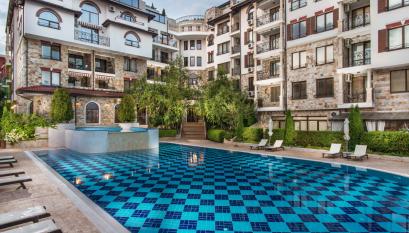 Wohnung im Artur Komplex І №3670