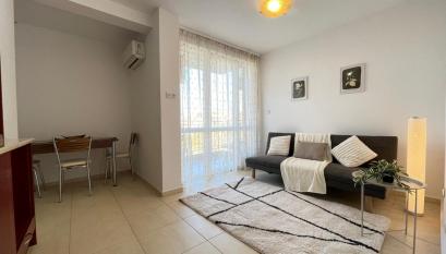 Studio with low maintenace fee on the seaside І №4627