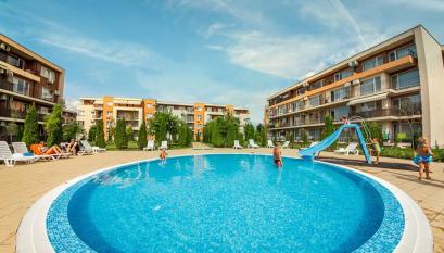 Apartment in the Nessebar Fort Club complex І №3117