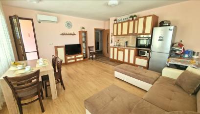 One bedroom apartment in a residential building in Sarafovo І №3099