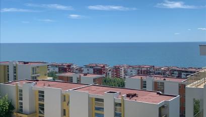 Large studio with sea view | No. 2098