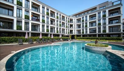 Квартира в комплексе Эмилия Романа Бутик І №4567