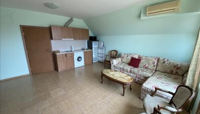 Wohnung mit günstiger Wartungsgebühr in Nessebar | №2332