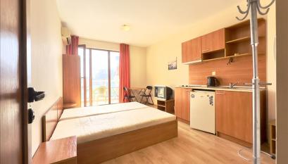 Cheap studio in Sunny Beach І №3482