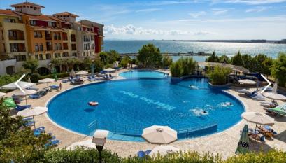 Студия в комплексе Марина Кейп І №4576