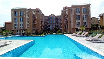 Апартамент в нов комплекс в курортно селище Равда | №2260