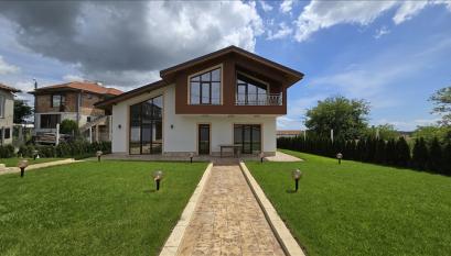 New house in the village of Tankovo І №3604