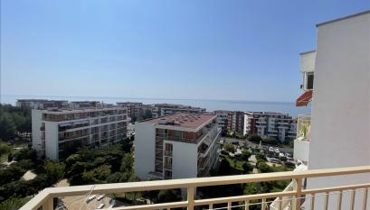Sea view apartment in St. Vlas І №3135