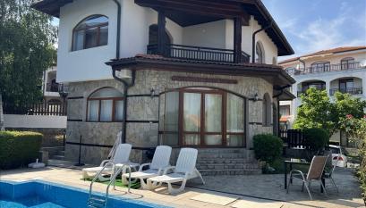 Haus mit privatem Pool in der Anlage І №3778