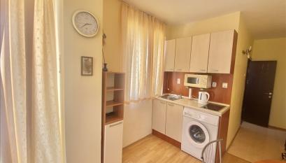 Studio without a maintenance fee in Nessebar I №2423