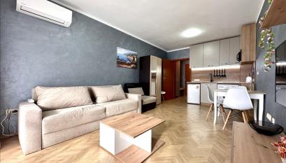 Studio with new furniture in Sunny Beach І №3288
