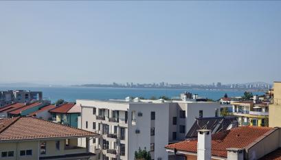 Sea view apartment in Atlantis complex І №3166