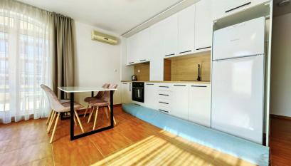 Wohnung mit neuen Möbeln in Sveti Vlas І №2792
