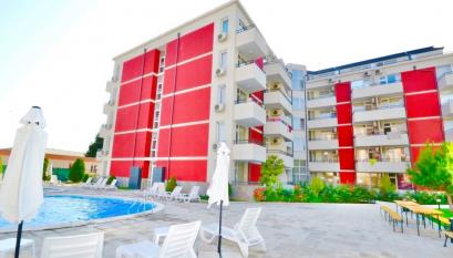 Inexpensive studio in the center of Sunny Beach | No. 2239