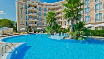 Apartment for sale in the complex Aphrodite Palace I №2446