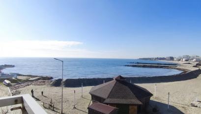 Sea view apartment in Pomorie І №4519