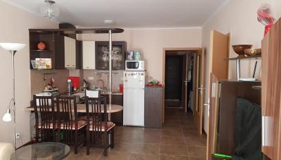 Three-room apartment for permanent residence in Pomorie | №2321