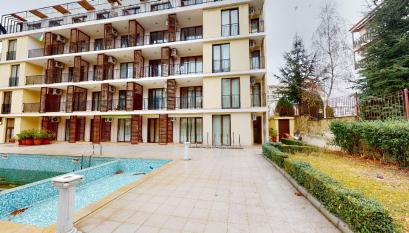 Apartment at a bargain price in St. Vlas І №2822
