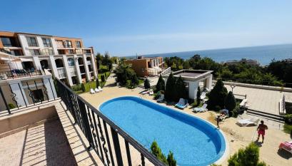 Wohnung mit Panoramameerblick І №3111