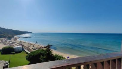 Apartment with panoramic sea view in St. Vlas І №3344