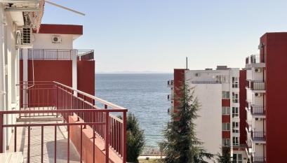 Wohnung mit Meerblick in Sveti Vlas І №3830