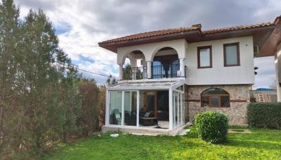 Möbliertes Haus im Dorf Goritsa І №4612