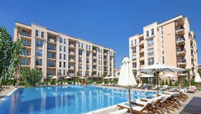 Apartment in the Sun and Sea complex І №3775