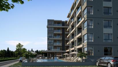 New apartments in Pomorie І №4003