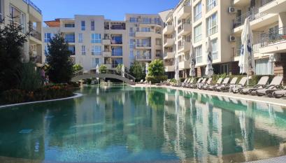 Квартира в комплексе Каса Дель Сол І №4497