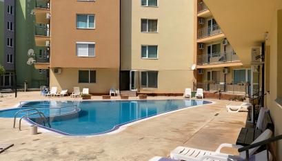 Студия в комплексе Амадеус 19 І №4559