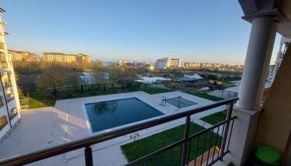 Квартира с видом на море в комплексе Санрайз, Обзор І №4574