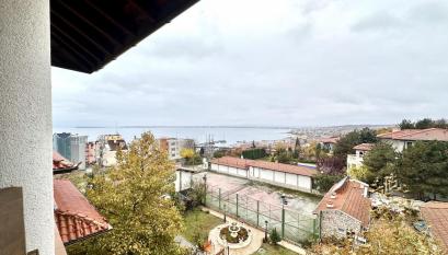 Sea view studio in St. Vlas І №3938