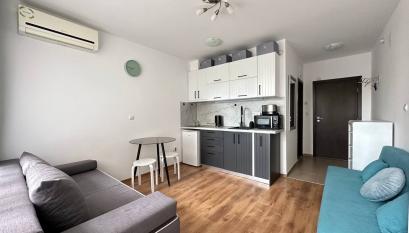Studio in the Casa Rosa complex І №4761