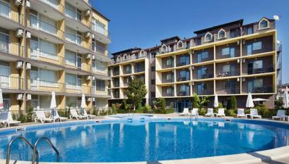 Studio in der Anlage Jasmine Club І №4510