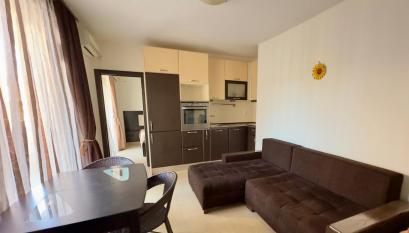 Apartment ohne Servicegebühr in Pomorie І №3852