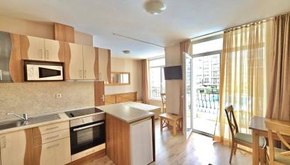 Apartment in the Dawn Park complex І №4710