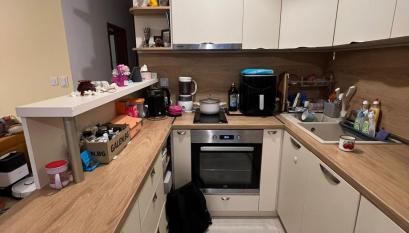 Апартамент с ниска такса поддръжка в Сарафово І №4387