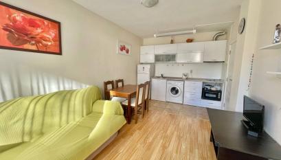 Апартамент за постоянно живеене на ниска такса в Несебър I № 2671