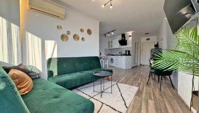 Apartment in the Sunny Beach Plaza complex І №4876
