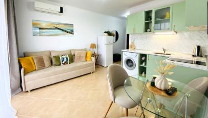 Квартира без таксы за обслуживание в Помории І №4451