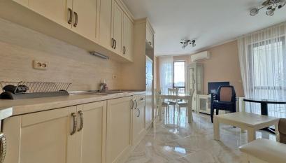 Apartment in the Poseidon complex І №4528