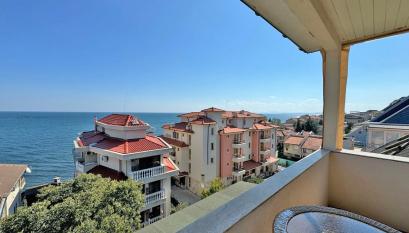 Sea view apartment in Ravda І №3832