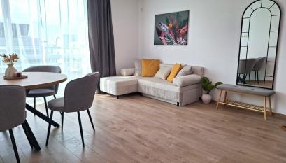 Квартира с новой мебелью в Сарафово І №4733