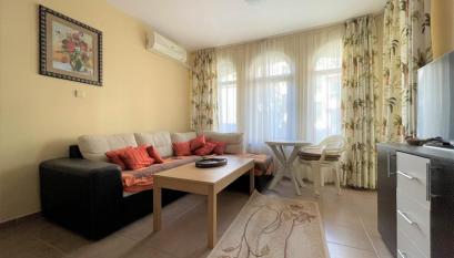 Spacious apartment in the center of Sunny Beach I №2450