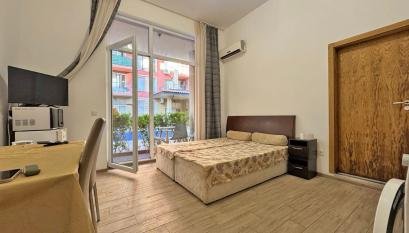 Studio in der Anlage Sunny View Central І №4611